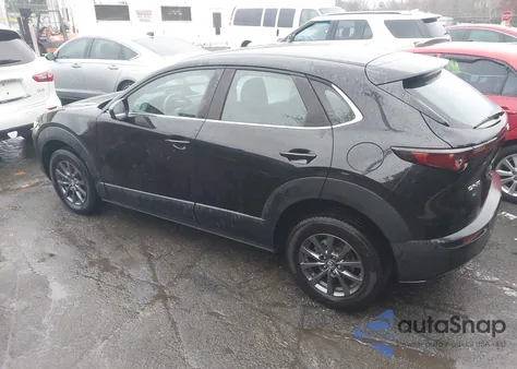 2021 Mazda Cx-30 2.5 S from USA, damaged, VIN 3MVDMAAL4MM210459
